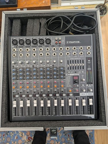 Mackie profx12 channel - profx12, 12-channel