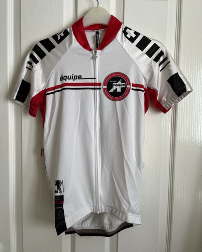 Assos équipe cycling jersey - cycling,