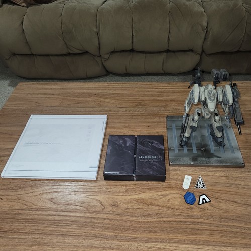 Armored core ac - vi,