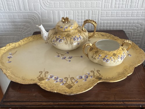 Stunning antique limoges - stunning,