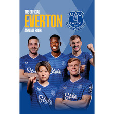 Everton FC Official Annual
