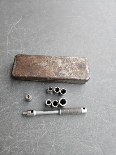 Vintage husky tools - tools, usa