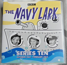 The NAVY LARK - Series 10