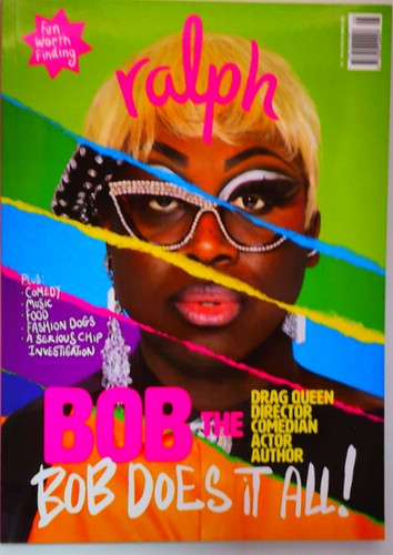 Ralph magazine summer 2026 - ralph, #8