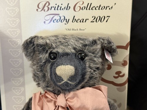 Steiff british collectors - british,