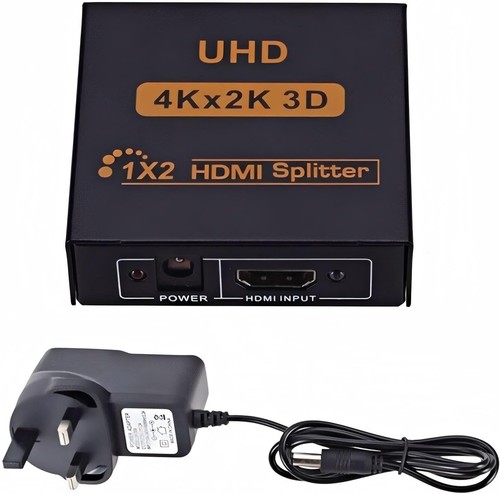Multibao way hdmi splitter - 2,