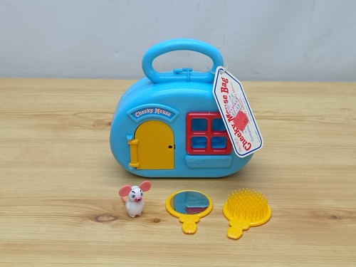 Vintage 1980s bluebird toys - vintage,
