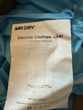 2 Tier Electric Heated Clothes
