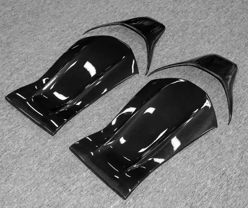 Genuine carbon fibre seat - carbon,