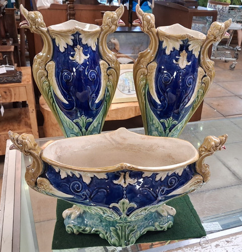 Pair art nouveau - pair, of