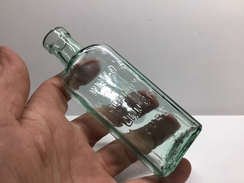 Small antique aqua - small, veno’s