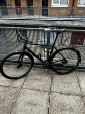 Cube Curve Cross Bike Commuter With Shimano Alfine Gears - M/L