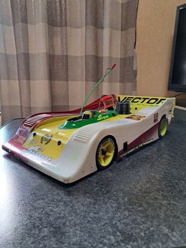 Junk serpent excel nitro - serpent, 1/8