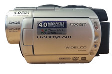 Sony DCR-DVD406E Handycam