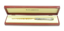 Robbe & Berking Navette Letter