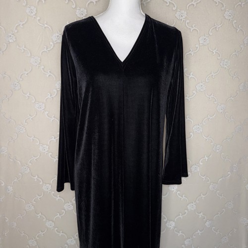 Vintage august silk black - august,