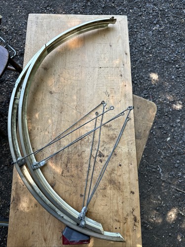 Esge mudguards 700c - 700c, vintage