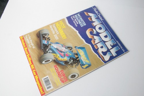 Model cars magazine nov - nov, 90
