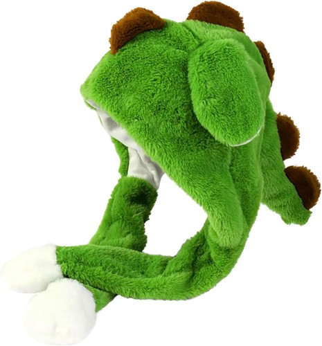 Dinosaur hat with - hat,