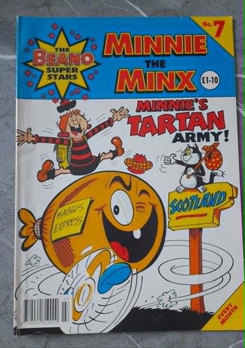 Beano super stars - super, 7,