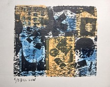 Bill Low original artist's