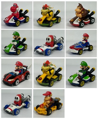 Mario kart hot - mario,