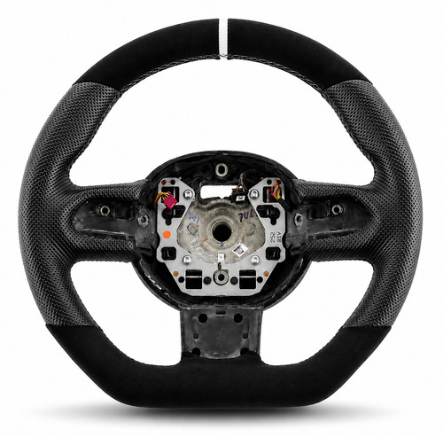 Mini r50 flat bottom steering - mini,