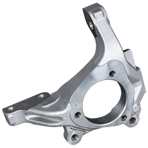 Wheel suspension steering - wheel,