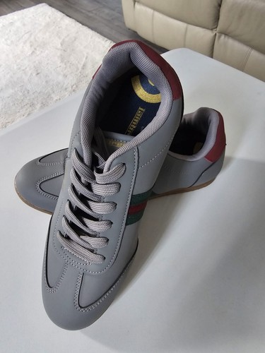Mens lambretta trainers - trainers, size
