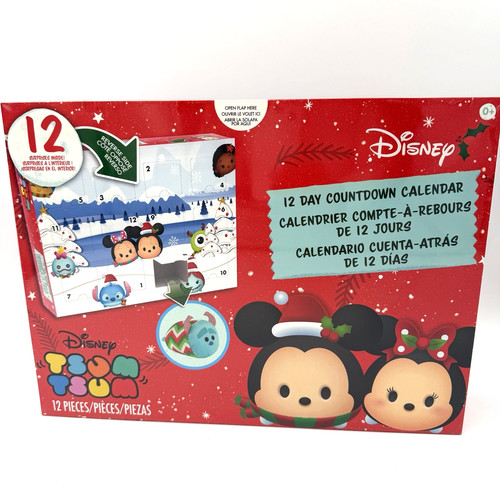 Disney tsum advent - tsum,