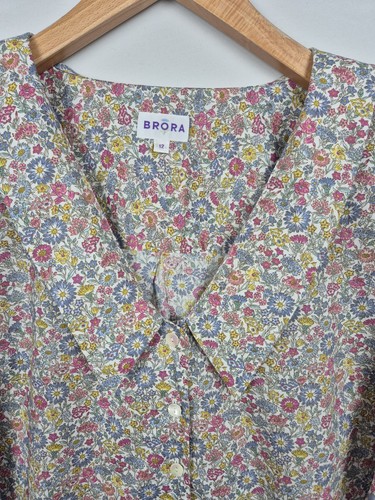 Liberty tana lawn may - may, fields