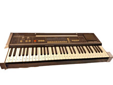Vintage 1980s casio casintone - vintage,