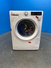 Hoover H3DPS4866TAM6 8kg/6kg 1400 Spin Washer Dryer - White