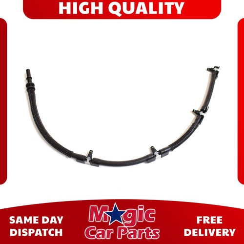 Fuel injector return pipe for - fuel,