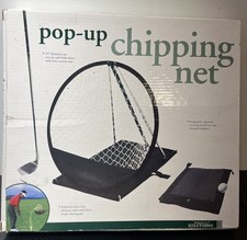 Golf Chipping Net Popup