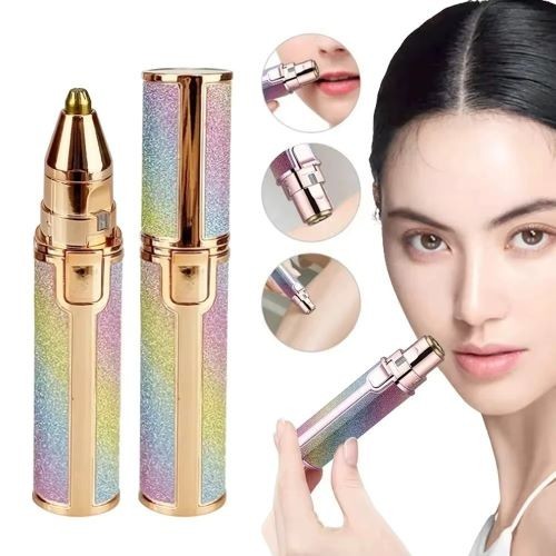 Electric eyebrow - 2-in-1,