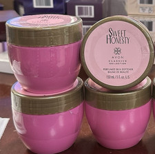 4- AVON SWEET HONESTY Perfumed