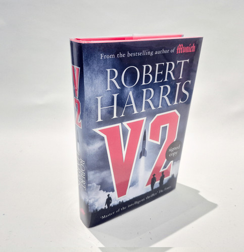 Signed robert harris - v2,