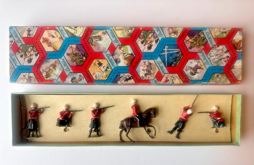 Britains highlanders set - britains, 51