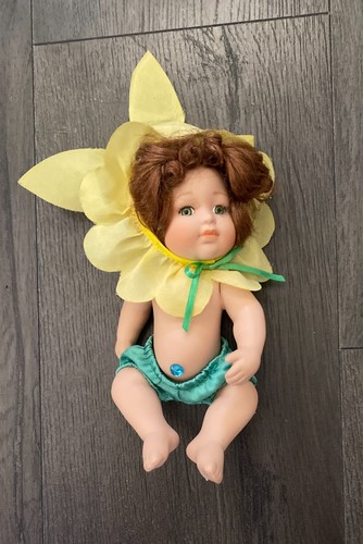 Vintage ann geddes baby - vintage,