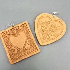 Cotton Press Moulds X2 Cookie