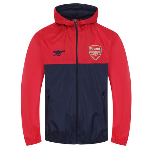 Arsenal boys jacket shower - fc,