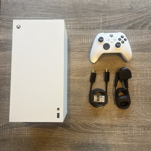 Xbox series 1tb game console - series, x