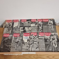 Sporting Cyclist Magazine 1964