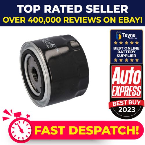 Oil filter fits iveco - filter, daily