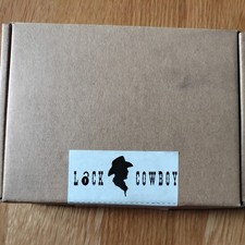 Lock Cowboy - 30 Piece Lock