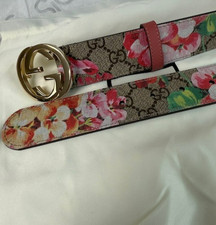 Gucci Women’s GG Gold Tone