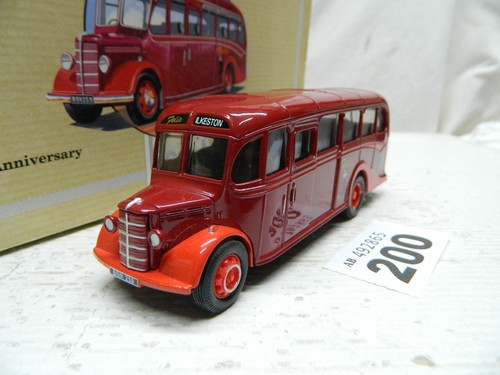 Corgi bedford ob - 1:50, coach