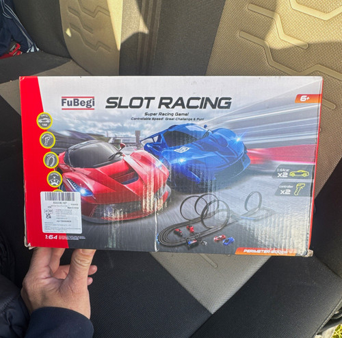 Fubegi slot racing 64 - fubegi,