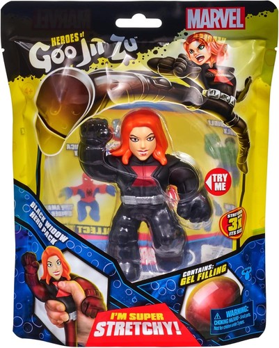 Heroes goo jit - goo,
